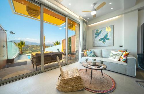 Heraklion Apartment | Oleas Suites