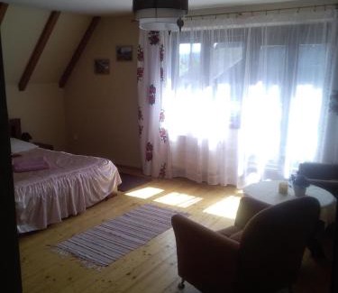 Zakopane House | Oleksandra Protsenko "Oleńka" Willa Asieńka