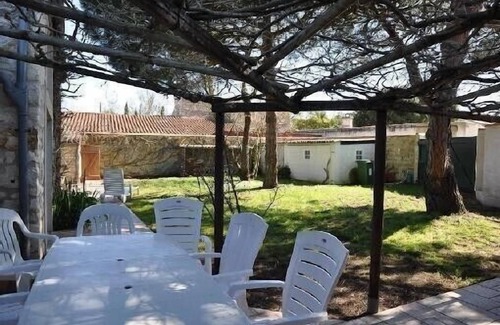 L'Echardiere House | Oléron island large house with private no overlooking, garden near to the ocean