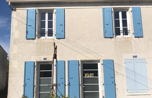 L'Echardiere House | Oléronnaise typical house in the heart of the island/Typical cottage holidays
