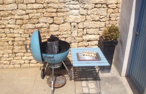 L'Echardiere House | Oléronnaise typical house in the heart of the island/Typical cottage holidays
