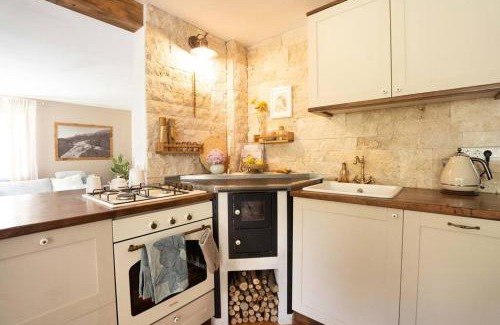 Zgornja Sorica Apartment | Olga & Ludvik country apartment