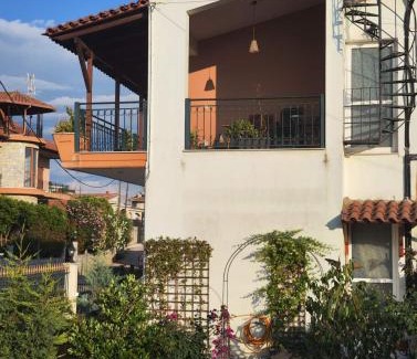 Kourouta House | Olga's Garden Home - Douneika