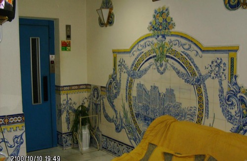 Nossa Senhora do Populo House | Olhos Pretos
