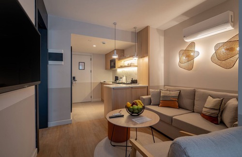 Konyaalti Apartment | Oli Hotel And Suites