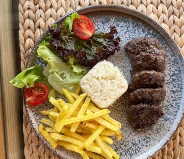 Olympos Bed & Breakfast | OLİMPOS VİTA NOVA HoTEL