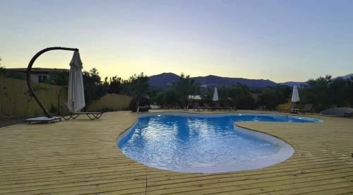 Olympos Bed & Breakfast | OLİMPOS VİTA NOVA HoTEL