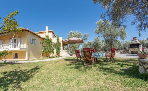 Lefkada Town Apartment | oli terra