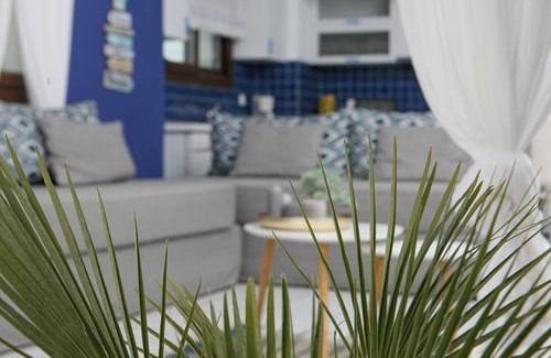 Megalos Prinos House | Olia Garden