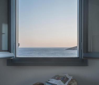 Antiparos Apartment | Oliaros seaside complex