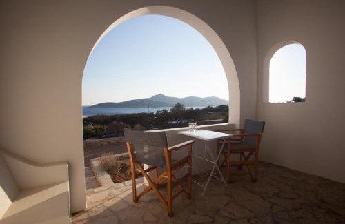 Antiparos Apartment | Oliaros seaside complex
