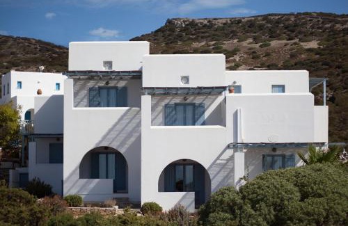 Antiparos Apartment | Oliaros seaside complex