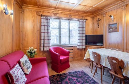 Cortina d'Ampezzo Apartment | OLIMPIA LODGE