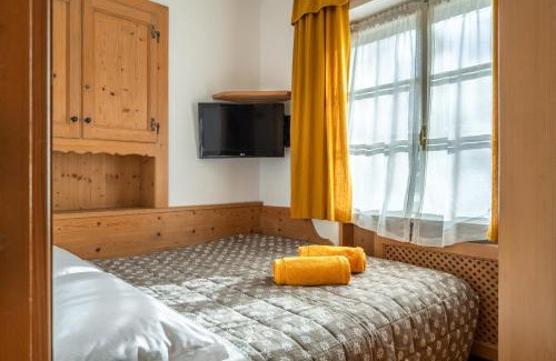 Cortina d'Ampezzo Apartment | OLIMPIA LODGE