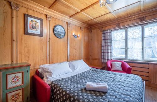 Cortina d'Ampezzo Apartment | OLIMPIA LODGE