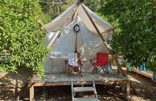 Olympos Hotel | Olimpos Ada Bungalov