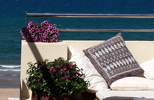 Molinell Apartment | OLIVA 3 Room Penthouse in front of the sea