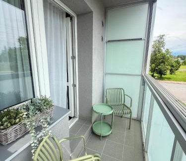 Ostrava Apartment | Oliva apartmán se snídaní