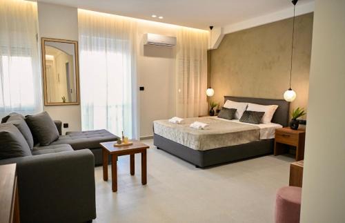 Kato Gouves Apartment | Olivae Mare Suites
