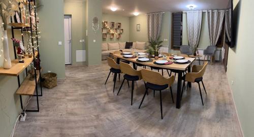 Pamporovo Apartment | Olive Apartment with terrace B100 in Grand Resort Pamporovo