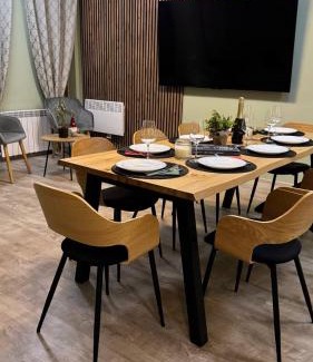 Pamporovo Apartment | Olive Apartment with terrace B100 in Grand Resort Pamporovo