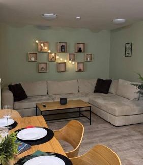 Pamporovo Apartment | Olive Apartment with terrace B100 in Grand Resort Pamporovo