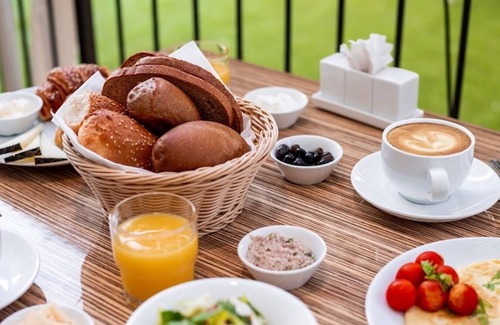 Nahariya Hotel | Olive Boutique Hotel Nahariya