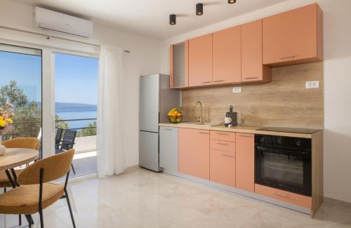 Brela Apartment | Olive Breeze