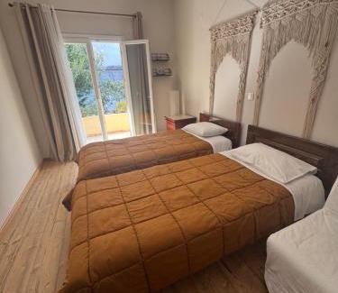 Acharavi House | Olive Garden Studios & Apartments