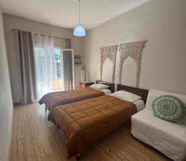 Acharavi House | Olive Garden Studios & Apartments