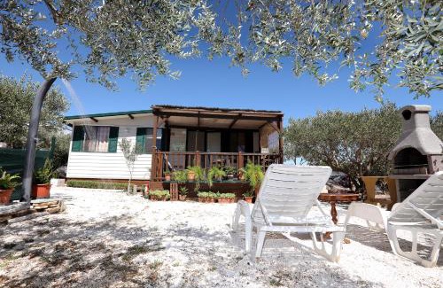 Trogir Resort | Olive garden Trogir - mobil home