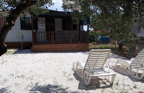 Trogir Resort | Olive garden Trogir - mobil home