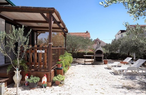 Trogir Resort | Olive garden Trogir - mobil home