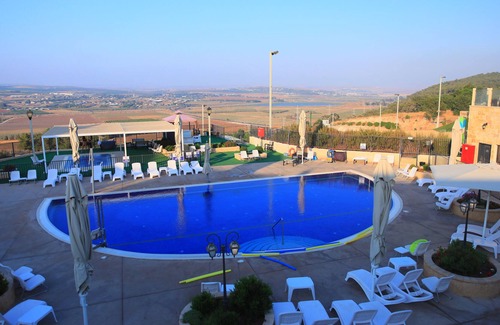 Gilboa Hotel | Olive Gilboa Mountain