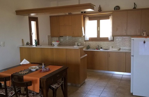 Sissi Other | Olive grove house of Polymnia