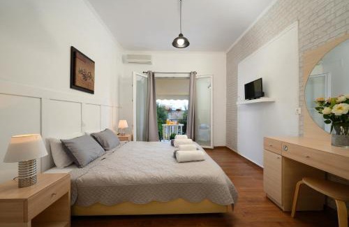 Benitses Apartment | Olive Grove Poolside Apartments