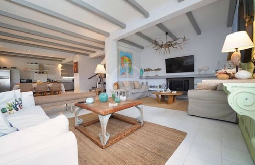 Papastavraiika Villa | Olive Grove Rock Villa, the perfect villa for 14-18 Guests