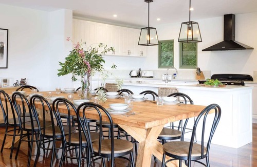 Musk House | Olive Grove Summary: