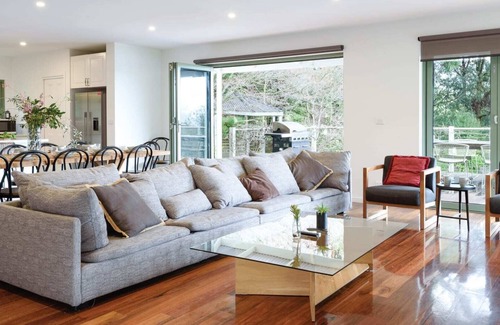 Musk House | Olive Grove Summary: