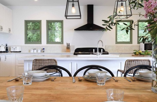 Musk House | Olive Grove Summary: