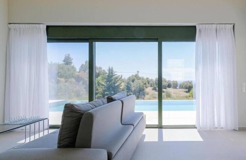 Elia Nikitis Villa | Olive Grove Villas with Private Pools