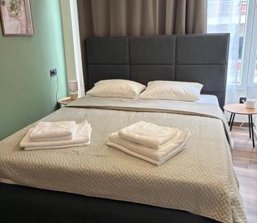 Veroia Apartment | Olive House