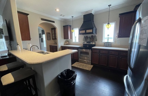 Hartsfield Cabin | Olive House
