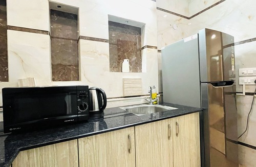 Gurugram Apartment | Olive Service Apartments - DLF Cyber City