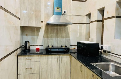 Gurugram Apartment | Olive Service Apartments - DLF Cyber City