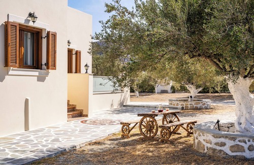 Karpathos Town Apartment | Olive Studios
