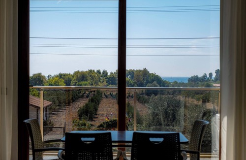 Ekincik Apartment | OLIVE TREE APART HOTEL