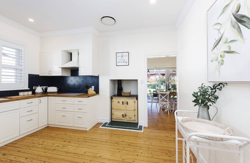 Central Mudgee House | Olive Tree Cottage in the heart of Mudgee.
