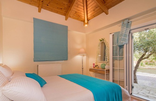 Pantokratoras House | Olive Tree House …..