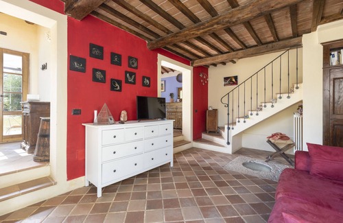 Chianciano Terme House | Olive tree house